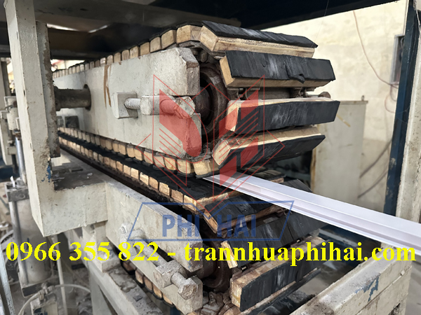 MÁY SẢN XUẤT H NỐI TẤM TRẦN