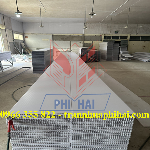 tấm trần nhựa 15mm