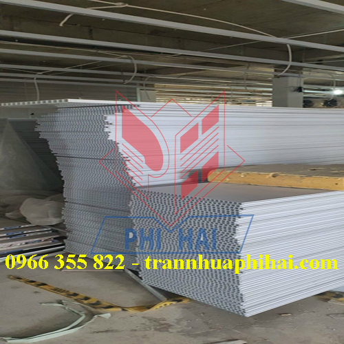 tấm trần nhựa công nghiệp 15mm