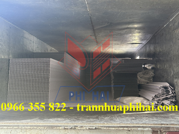 tấm trần nhựa thuỷ sản 15mm và phụ kiện trần nhựa thuỷ sản